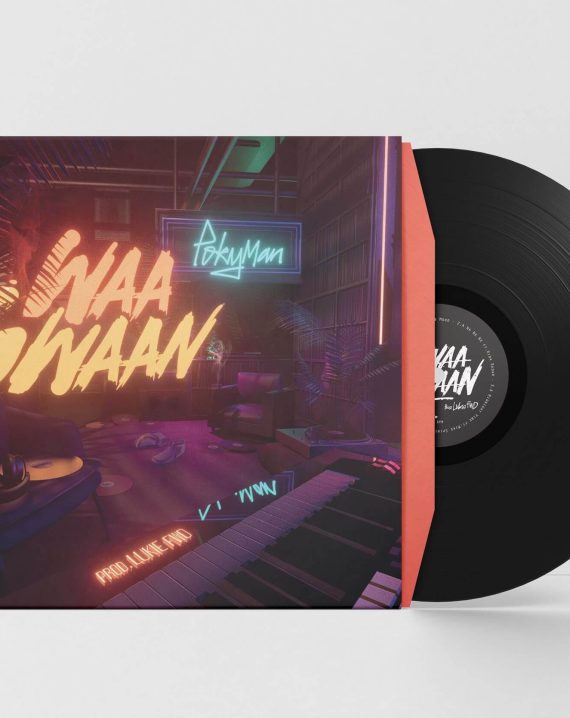 Vinyl Waa Gwaan